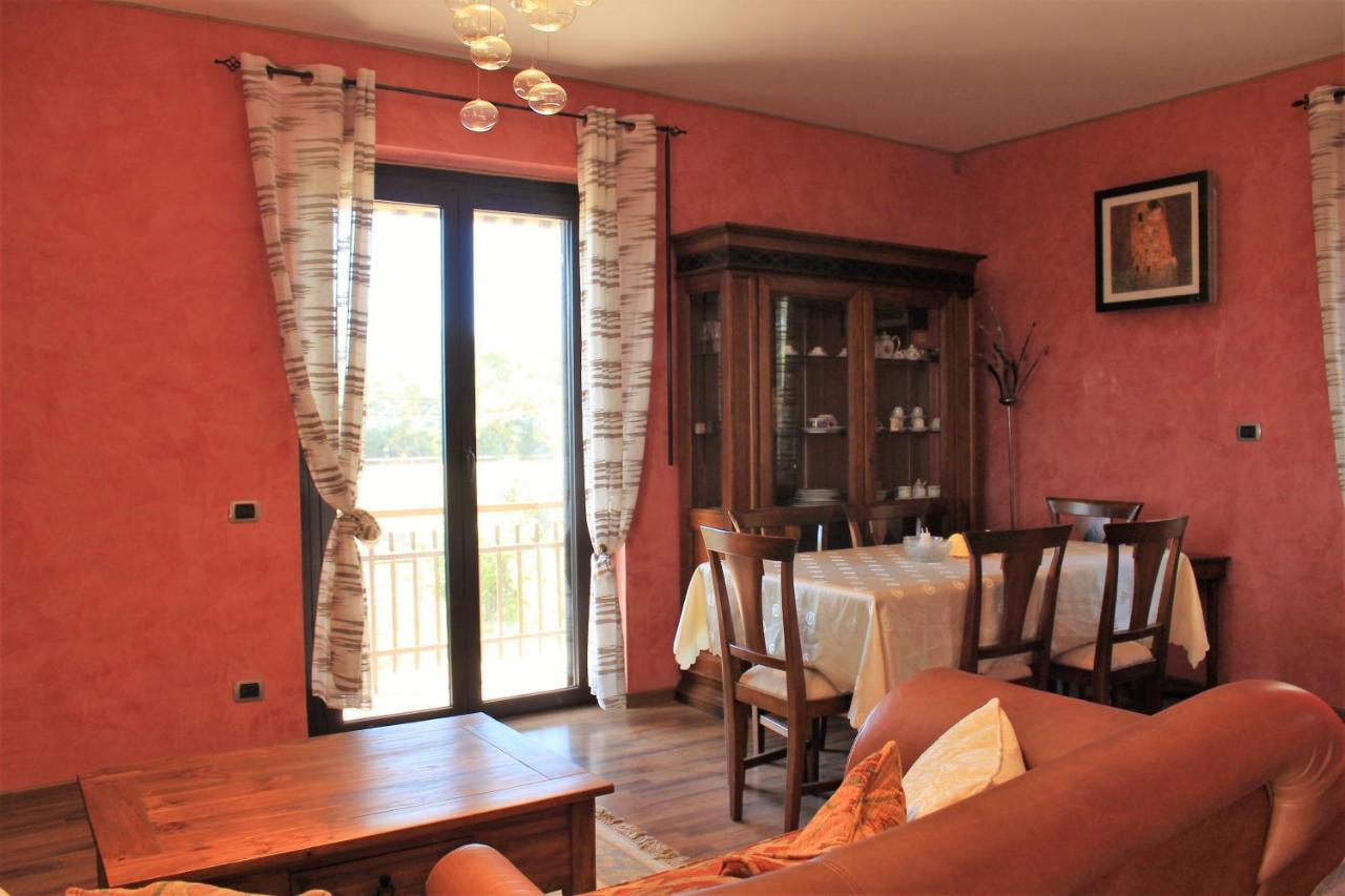 Il Vivaio Villa ตาร์กวิเนีย ภายนอก รูปภาพ