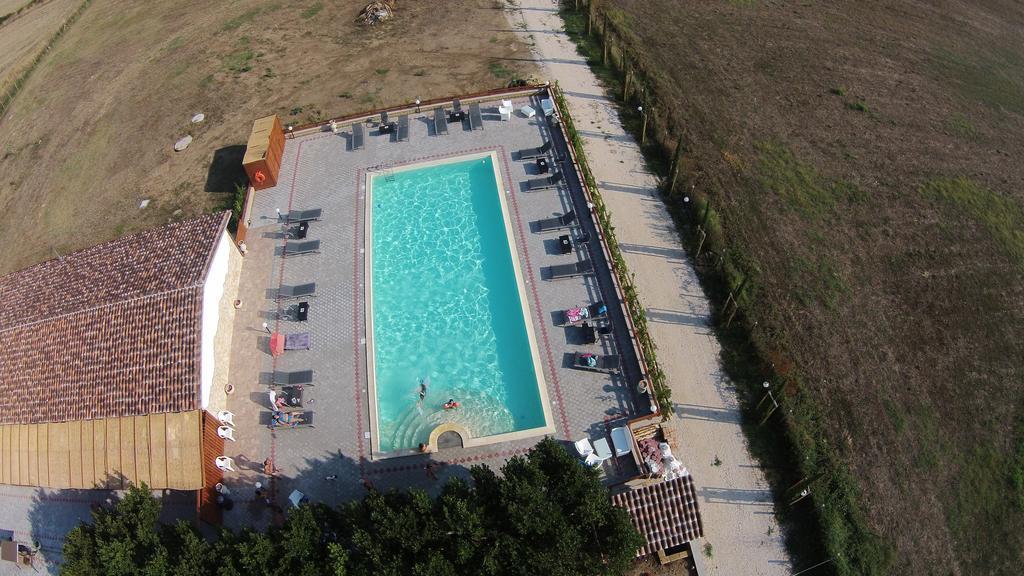 Il Vivaio Villa ตาร์กวิเนีย ห้อง รูปภาพ
