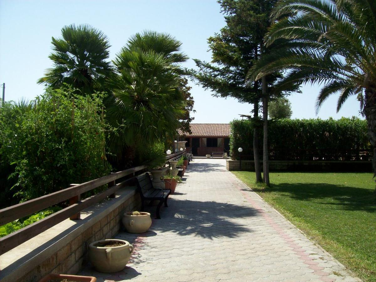 Il Vivaio Villa ตาร์กวิเนีย ภายนอก รูปภาพ
