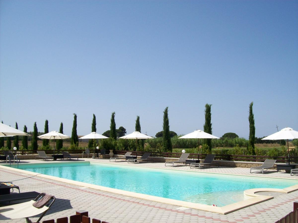 Il Vivaio Villa ตาร์กวิเนีย ภายนอก รูปภาพ