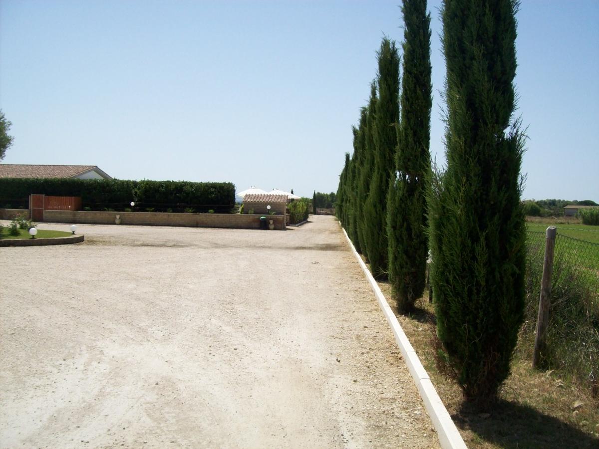 Il Vivaio Villa ตาร์กวิเนีย ภายนอก รูปภาพ